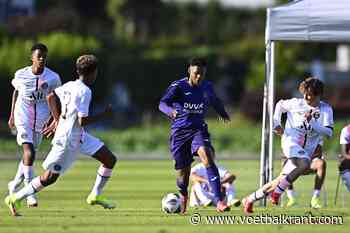 🎥 U16 België sluit toernooi af met puntendeling tegen Italië, Anderlecht-talent toont zijn klasse - Voetbalkrant.com