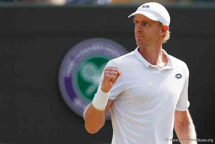 Kevin Anderson explains why he decided to end tennis career