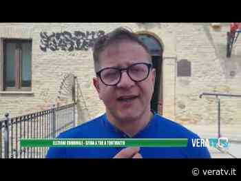 Comunali, a Tortoreto e Martinsicuro sfida a tre - Vera TV
