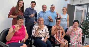 Medewerkers gemeente op pensioen - Het Laatste Nieuws