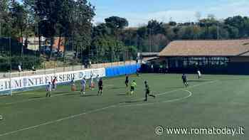 Città di Pomezia-DuepigrecoRoma 2-1: sconfitta con polemiche per Deirossi e compagni