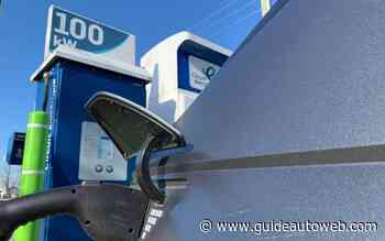 Tous les véhicules électriques vendus au Québec