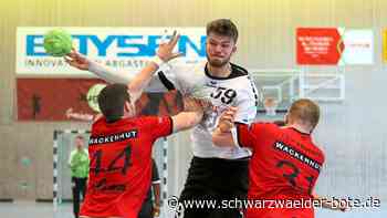 Handball – Bezirksliga: SG Hirsau/Calw/Bad Liebenzell verspielt Aufstieg