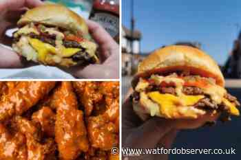 Smash & Wings restaurant opening up soon in Bushey