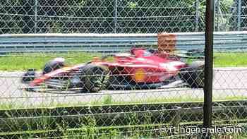 F1 | Ferrari prova un'ala posteriore inedita a basso carico a Monza? - F1inGenerale