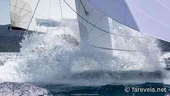 J/70 Cup: giornata dura a Punta Ala - Farevela