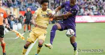 Club profiteert niet van puntenverlies Union: matige topper tegen Anderlecht krijgt geen winnaar - Het Laatste Nieuws