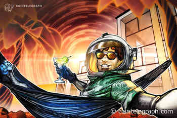 Welcome to Mars: I own everything, have total privacy and life has never been better