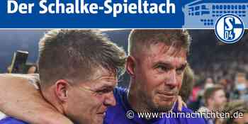 Personal, Form, Ausgangslage: Infos zum Schalker Spiel in Nürnberg - Ruhr Nachrichten