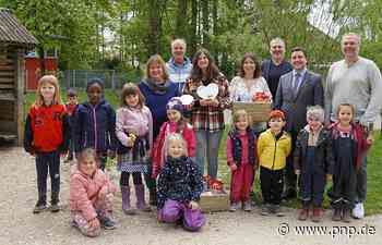 Dank ans Personal in den Traunreuter Kitas - Passauer Neue Presse - PNP.de