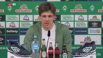 Werder Bremen Video: Fritz mit Personal-Update bei Kampf um Buli-Aufstieg für Bremen - Sky Sport