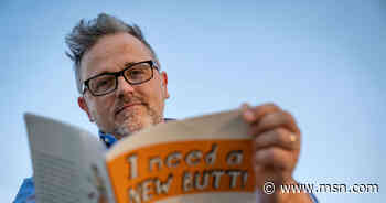 Meet The Mississippi Educator Who Was Fired For Reading Second-Graders “I Need A New Butt!”