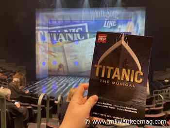 So These Are Just The Realities Of Trying To Sell Theatre During COVID