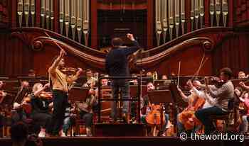 How Ukraine Is Protecting The K’yiv Symphony Orchestra