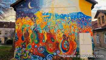 A Visit To The Independent Art Republic Of Užupis