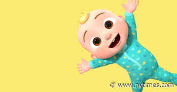 How Moonbug Became The Titan Of Children’s Shows On YouTube