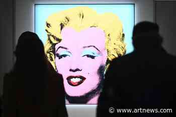 $195 Million: Andy Warhol’s “Marilyn” Is Now The Most Expensive American Painting Ever Sold