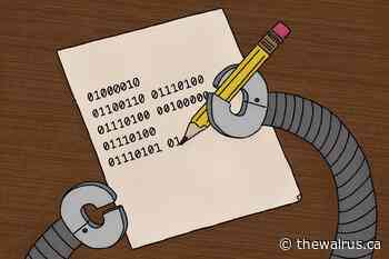 A New And Thriving Genre Of AI-Generated Poetry