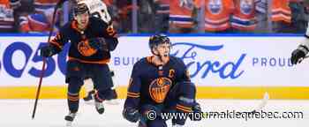 McDavid et les Oilers ont finalement raison des Kings