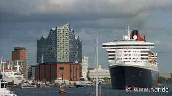 Cruise Days in Hamburg im August ohne große Schiffsparade - NDR.de