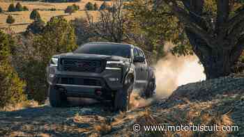 The Case for the 2022 Nissan Frontier S - MotorBiscuit