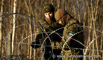 On the Baltic Frontier - National Review