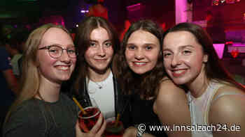 Wilde Feiern im Uschihaus und im Sinners Club am Wochenende