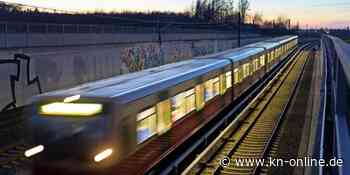 Sturz von S-Bahn in Berlin - Zustand von 16-Jährigem „kritisch“