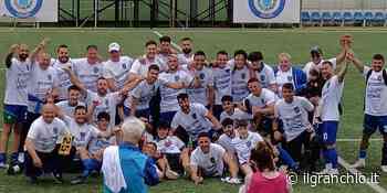 Calcio - Il Nettuno vince ad Ardea e brinda al passaggio in Eccellenza - Sport - Il Granchio - Notizie Anzio e Nettuno