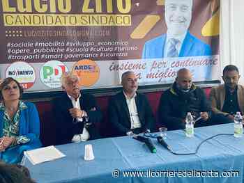 Ardea: PD, M5s e Ardea Futura ufficializzano la candidatura di Lucio Zito sindaco - Il Corriere della Città