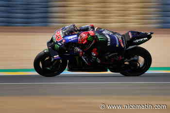 Fabio Quartararo et Johann Zarco terminent au pied du podium du Grand Prix de France MotoGP