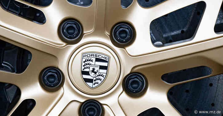 Mannheim:  Porsche-Fahrer fährt trotz Fahrverbot und mit 2,3 Promille