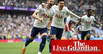 Tottenham 1-0 Burnley: Premier League – live reaction!