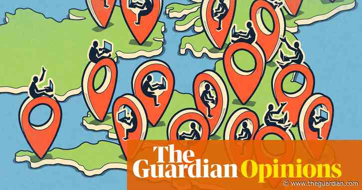 Remote working is making the UK a more equal place – however much Jacob Rees-Mogg may sneer | Gaby Hinsliff