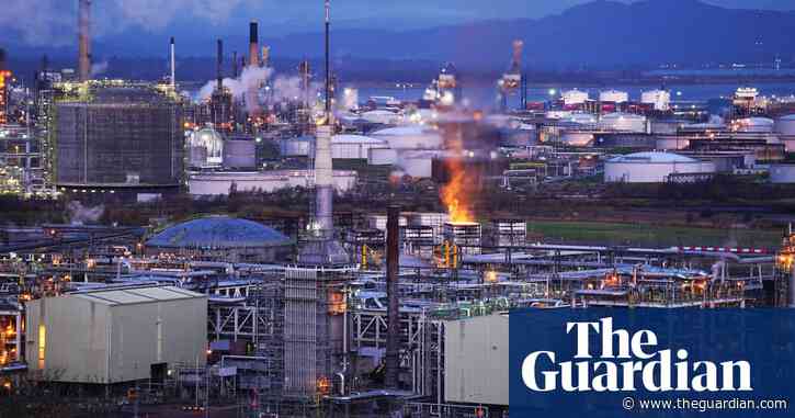Unite union seeks talks with Sturgeon over Grangemouth refinery