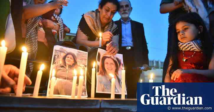 From Mexico to Palestine, journalists in the crosshairs of deadly onslaught