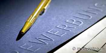 Stelle schon vergeben? Bewerbung kann sich trotzdem lohnen - Kieler Nachrichten