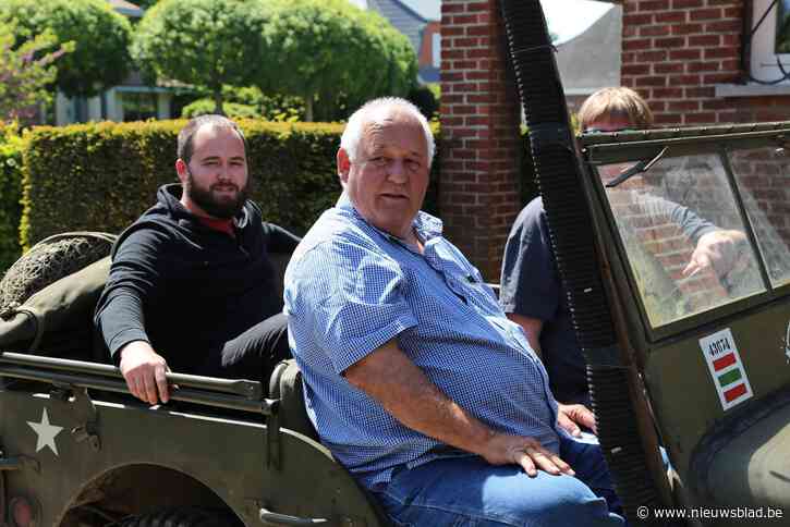 Putse oorlogskenners leiden familie van Amerikaanse veteraan Henry J. Miller rond: “Zijn bataljon was hier om V-bommen neer te halen”