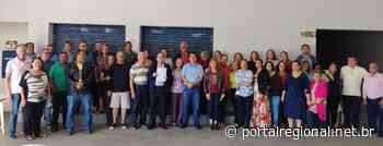 Nova diretoria assume o Sindicato dos Servidores de Dracena - Portal Regional