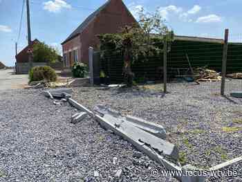 Dertiger overlijdt na auto-ongeval in Ardooie - Focus en WTV