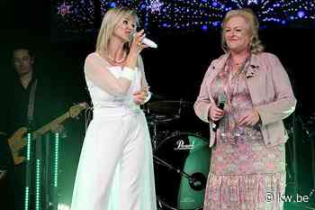 Jubileumconcert '15 jaar Laura Lynn' werd groot succes in Ardooie - KW.be - KW.be
