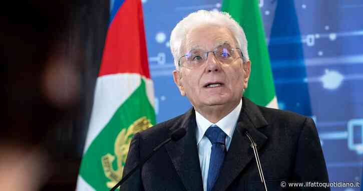 Sergio Mattarella sarà ai funerali del presidente degli Emirati Arabi Khalifa bin Zayed Al Nahyan