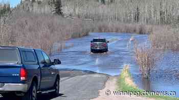 Kenora floodwaters prompt evacuation orders for hundreds - CTV News Winnipeg