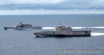 New Nunn-McCurdy cost breach in Navy’s latest LCS misstep
