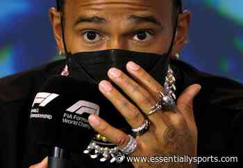 Lewis Hamilton Sends F1 Twitter in a Frenzy With Latest Appearance at Selena Gomez’s SNL Afterparty - EssentiallySports