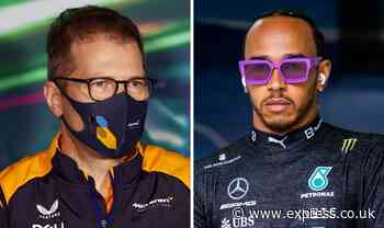 'You just don't drive' - Lewis Hamilton losing support over FIA stance on possible F1 ban - Express