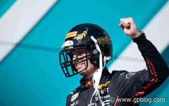 Verstappen fans denounce behavior of supermodel who is friends with Hamilton - GPblog