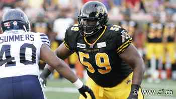Former Ticat diving into football ops in Hamilton - CFL.ca