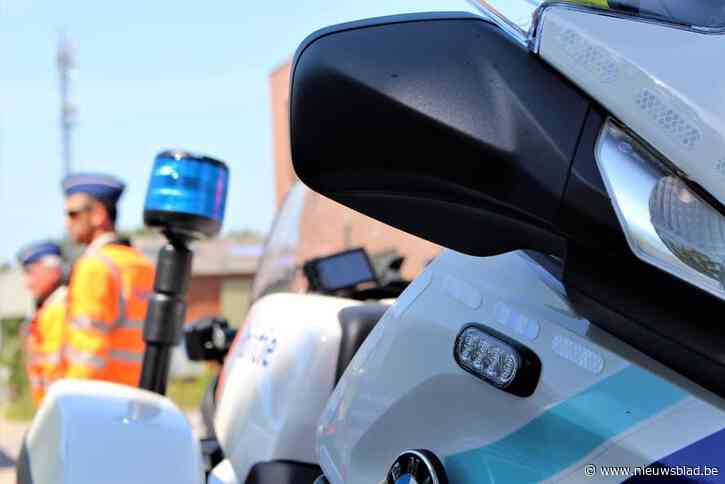 Bijna 6.500 euro geïnd bij verkeerscontrole