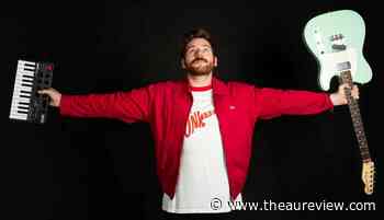 Sydney Comedy Festival Review: Cameron James - Electric Dreams - the AU review